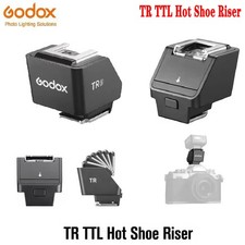 Godox TR-C/ N/ S/ F/ O TTL Hot Shoe Riser for Mini Flash iT30Pro iT20 iT22 iM30