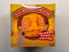 Sunny Days Jumbo Squeeze Cheese