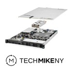 Dell PowerEdge R430 Server 8-Bay SFF 2.60Ghz 20-Core 32GB RAM 2x 1TB +6x Caddies