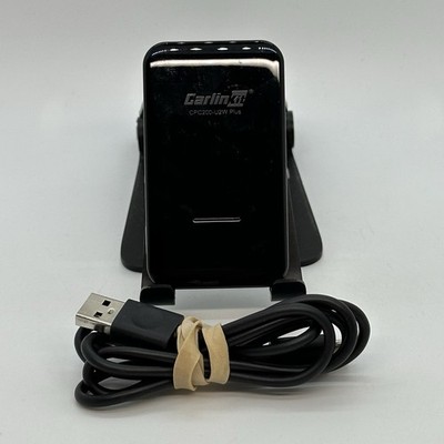 CarlinKit CPC200-U2W Plus 3.0 Wired Carplay to Wireless CarPlay Adapter iPhone
