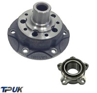 Vorderachse Radlager FüR Ford Transit 2.4 Mk6 2000-2006 4395253 1201300