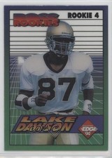1994 Collector's Edge Boss Rookies Lake Dawson #ROOKIE4 0h6r