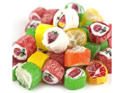 Cut Rock Candy