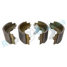RAP BRAKES Bremsbackensatz, Feststellbremse R-S0417 passend für IVECO