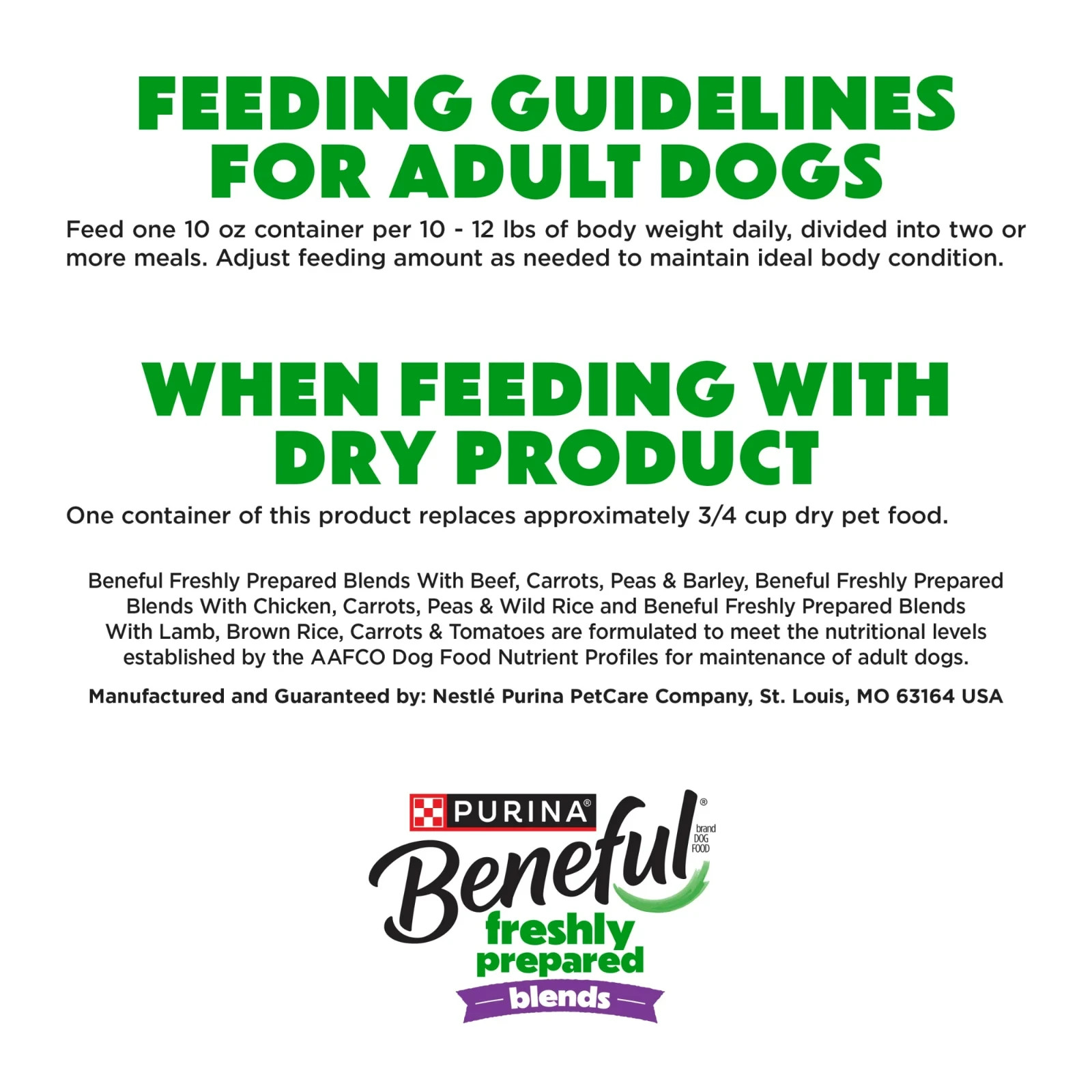 Purina Beneful Wet Dog Food Variety Pack With Beef, Chicken, or Lamb, 12 Tubs