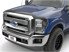 EGR Superguard Bug Shield Fits 2011-2016 Ford F250,F350,F450,F550 Matte Black
