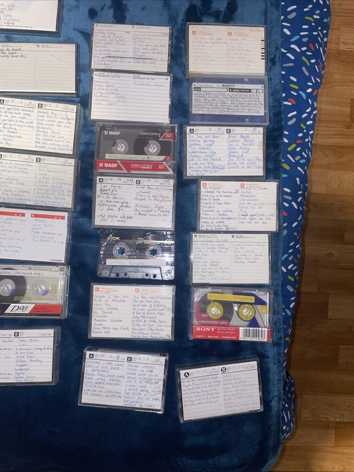 Cassette Tapes  - Image 4 of 4