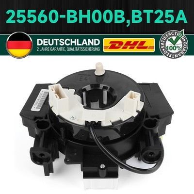 Lenkradwinkelsensor Schleifring Airbag für Nissan 25560-BT25A QASHQAI J10