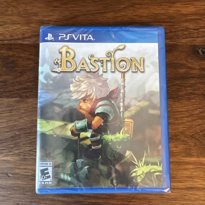 Bastion (PS Vita) Limited Run Games Brand New Factory Sealed