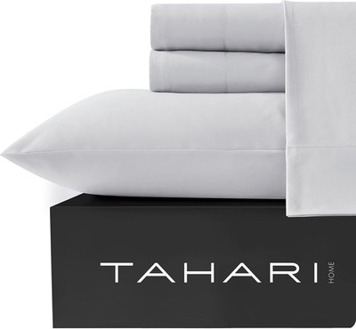 - Sheets, 6-Piece Sheet Set with Matching Pillowcases, Soft & Lightweight, Dorm