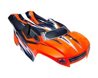 Hobao Hyper Sst Karosserie Orange H92008 Hobao Hyper Sst Truggy,