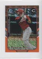 2015 Bowman Orange 20/25 Alex Blandino #FFM-ALB 9eo