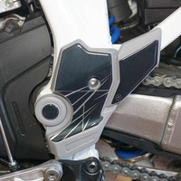 Kit Aufkleber Schutz Gel 3D Kompatibel Mit Honda Africa Twin 1100 L
