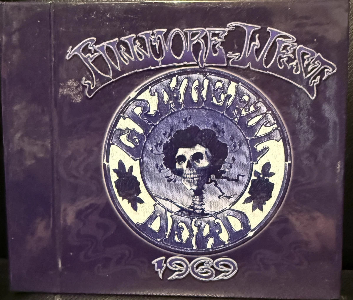 grateful dead fillmore west 1969 products for sale | eBay