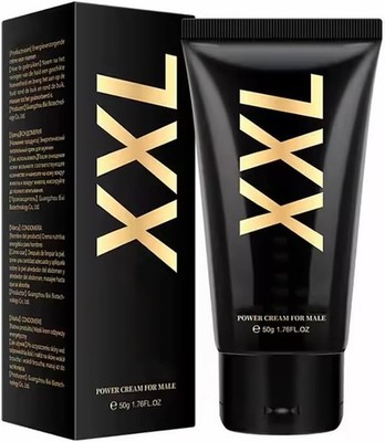 XXL Power Male Enhancement Cream for Men Body Gel for Private Part Get Bigger