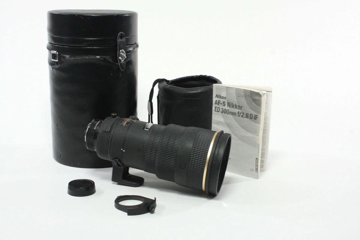 Nikon f/2.8 300mm Camera Lenses for sale | eBay