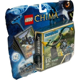 LEGO LEGENDS OF CHIMA: Whirling Vines (70109)