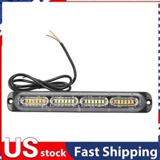 Light Bar For Truck Vehicle Atvs White Led Emergency Strobe Lights Light Bar For Truck Vehicle Atvs White Led Emergency Strobe Lights