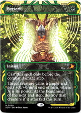 Berserk [JP Alternate Art] #115 Prices | Magic Secrets of