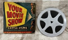 Vintage Jack and the Beanstalk, 8mm 5  Reel Castle Films Your Movie Show 765