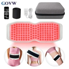 Red Light Therapy Device Infrared Light Therapy for Muscle Strain Slimming