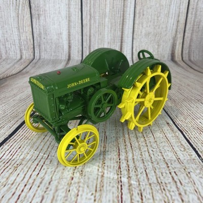 John Deere 1923 Model D Diecast Tractor 75th Ann 1998 Two-Cylinder  Expo 1/16
