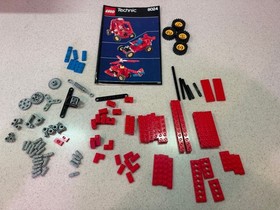 Lego Technic 8024, universal set
