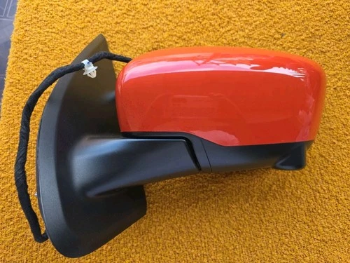 2025 NISSAN FRONTIER MIRROR W CAMERA  RIGHT PASSENGER SIDE BLIND SPOT PRO-4x