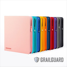 Grail Guard Premium ZIP Trading Card Binder A4 Album Folder - 12 Pocket 480 Card