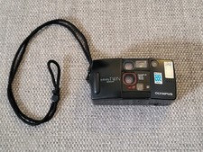 Olympus Infinity Twin AF-1 Camera Great Condition