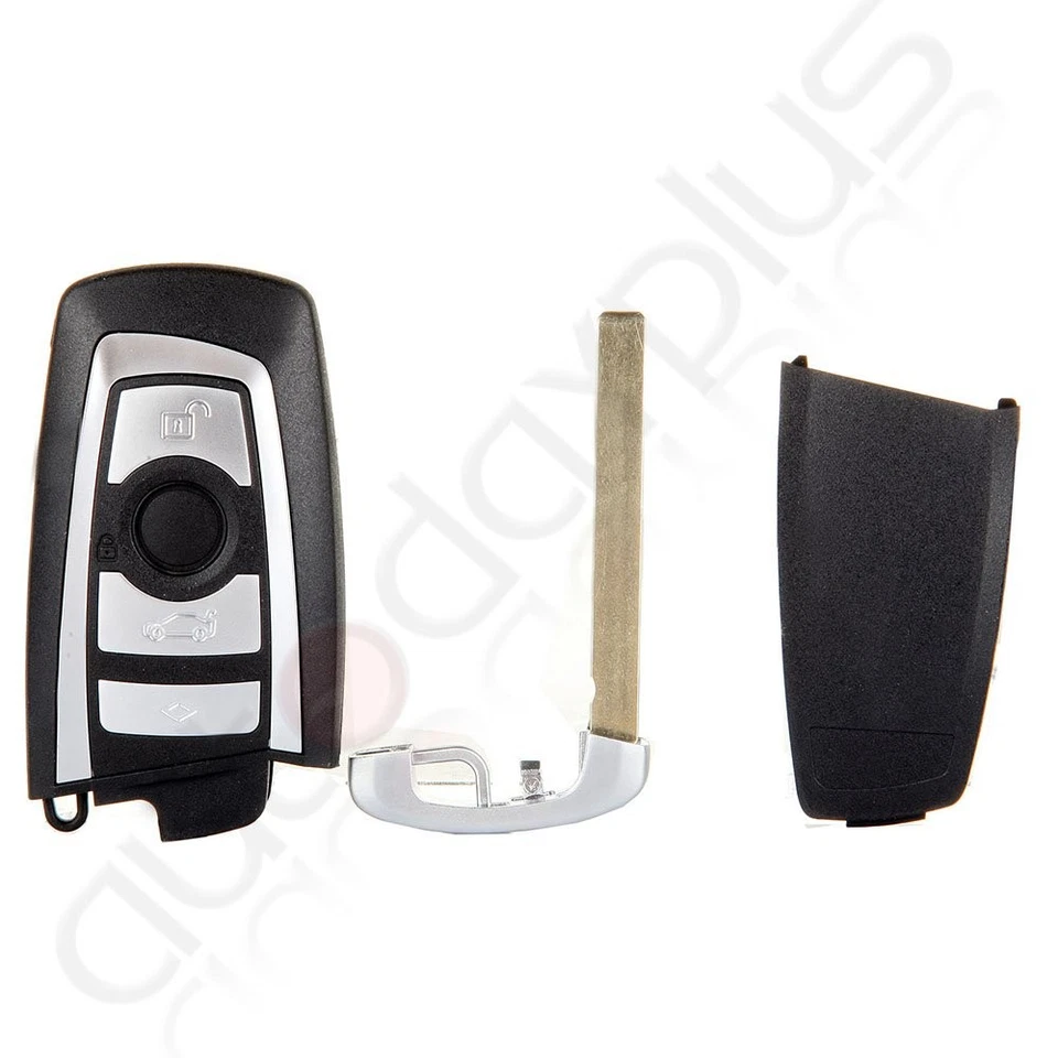2 Llavero de coche remoto para BMW 2014 2015 2016 2017 2018 2 3 4 5 6 7 X3 X4 botones Foto 4 de 4