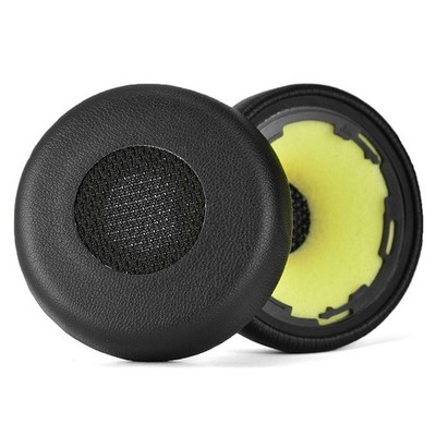 2Pcs Earpads Cushion Replacement for Jabra evolve 75 75+ 75 UC 75MS Headphones b