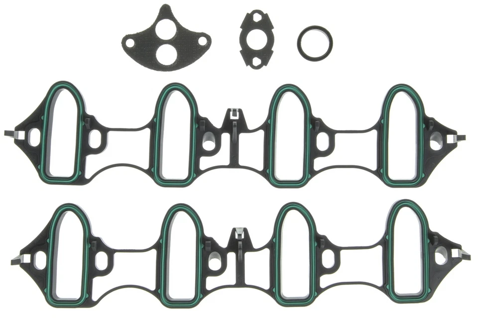 For 2000-2014 Chevrolet Suburban 1500 Engine Intake Manifold Gasket Set Mahle - Image 2 of 3