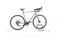 Cube Cross Race C:62 Pro Bici da corsa e gravel Batteria  28" 2023 grigio Pro