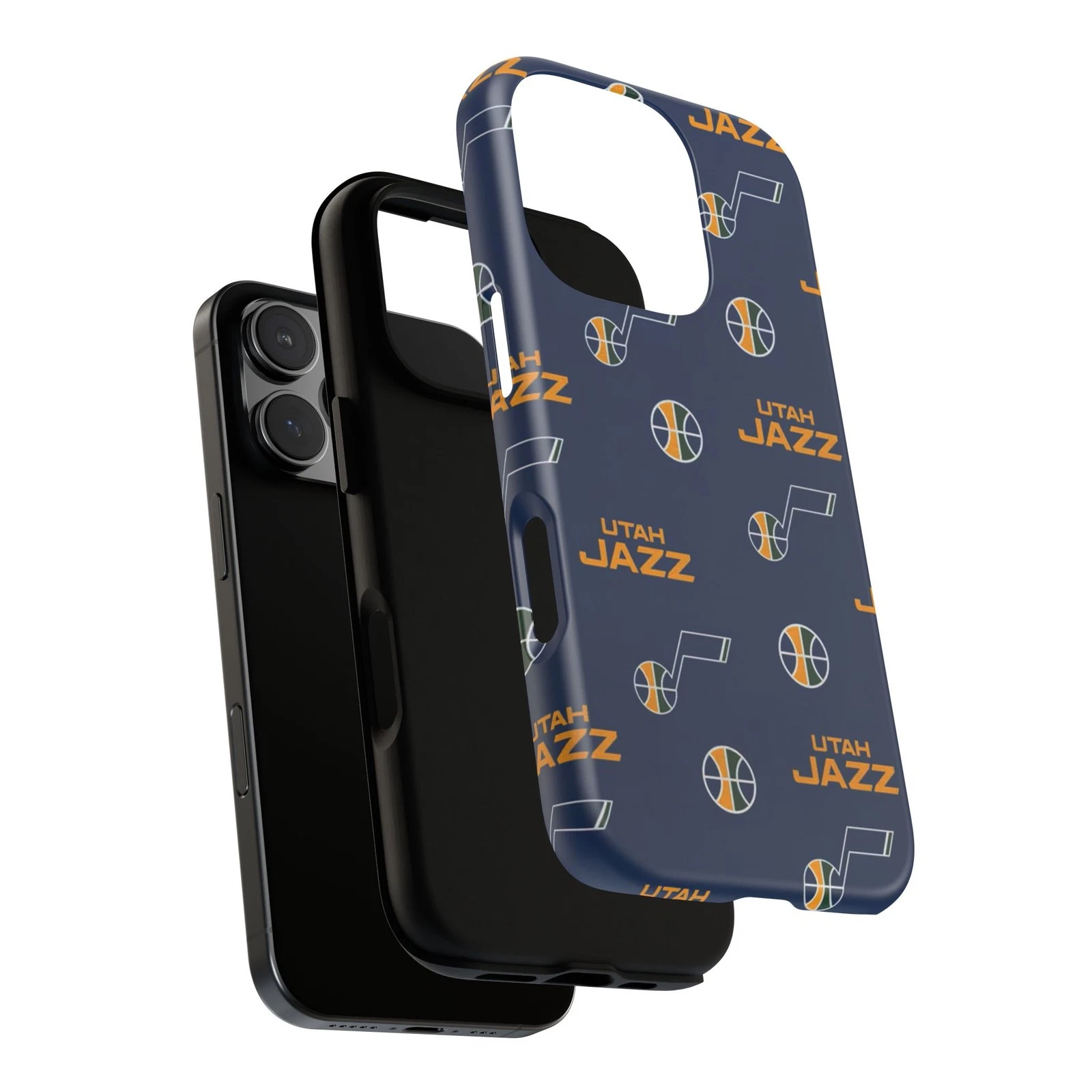 Utah Jazz iPhone Cases