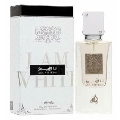Lattafa Ana Abiyedh Eau de Parfum 3.4 fl oz (100 ml) EDP