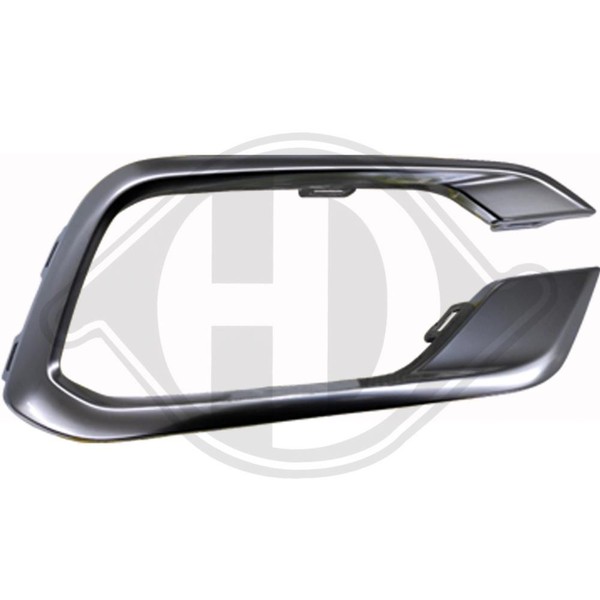 LüFtungsgitter StoßFäNger Rechts FüR Fiat Tipo SchräGheck 356_ 356 1.4 1.3 D-image