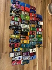 Lot of 55 Hot Wheels & Match Box Cars 1970’s w/ 2-Red Lines