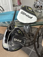 Ping G430 Max 3- ALTA CB Flex 65 Graphite Shaft w/HC