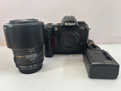 Nikon D100 & Tamron 90mm F/2.8 Macro Used From Japan | eBay