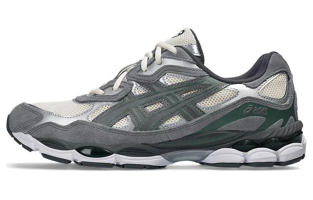 ASICS Gel NYC White Steel Grey for Sale | Authenticity Guaranteed