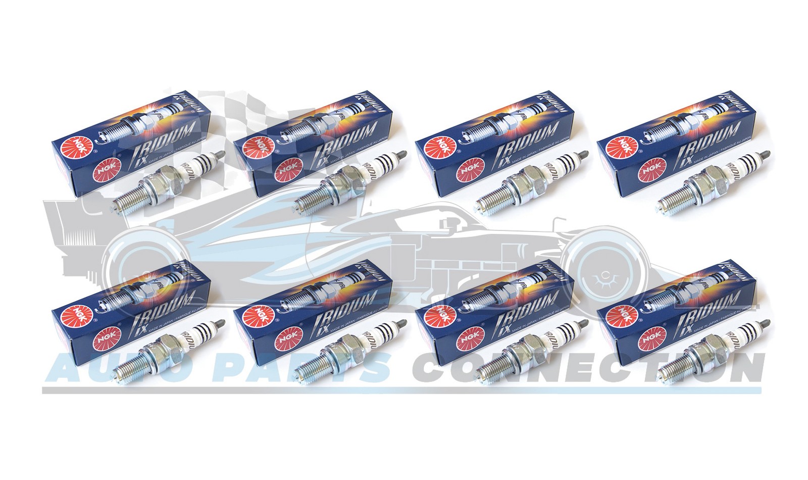 Rolls-Royce Corniche 1984-1992 Spark plug
