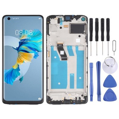 LCD Screen with Frame & Digitizer Assembly for Huawei Mate 40 Lite