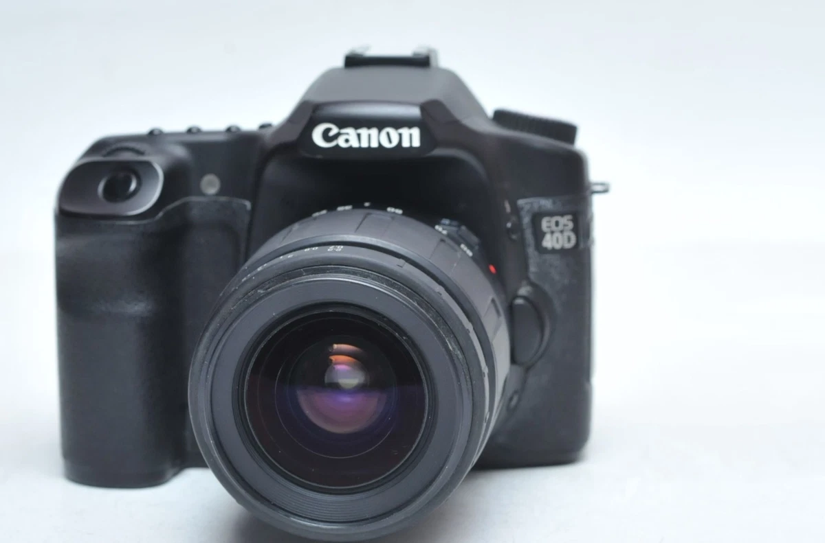 Canon EOS 40D Digital Cameras for Sale - Shop New & Used Digital