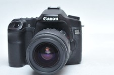 Canon EOS 40D DSLR Camera W/Tamron 28-80mm AF Lens Kit