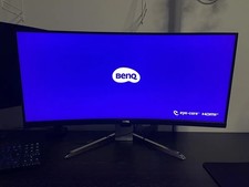 BenQ EX3501R - 1440p ultrawide curved Monitor