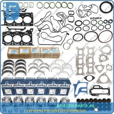Engine Overhaul Rebuild Kit For Vw Porsche Audi A6 Q5 Q7 3.0 Tdi Diesel Ckv Crc