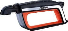 SHARPAL 103N Axt & Messer-Sch&auml;rfer f&uuml;r Rasen-M&auml;her, Garten-Scheren, Axt, K&uuml;che