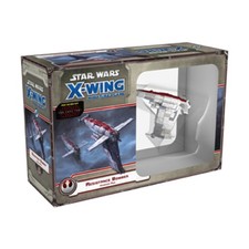 FFG Star Wars X-Wing G Resistance Bomber Expansion Pack (Wav Pack SW (VG+/New)