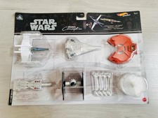 Star Wars Original Concept Series Starship Set by Hot Wheels